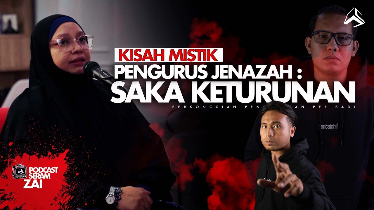 DITEGUR KETIKA MENGURUT, RUPANYA SAKA! | ZAI PART 3