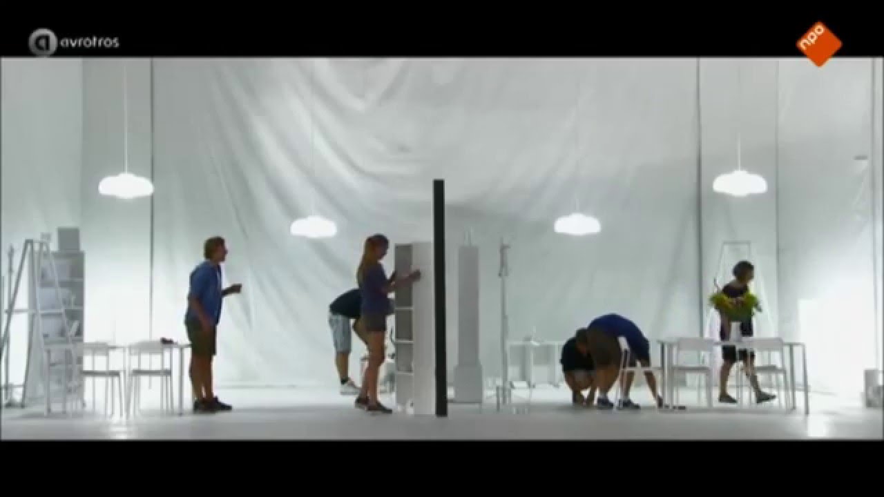 WIDM 2016 HINT - KLAAS VERSCHUIFT TAFEL