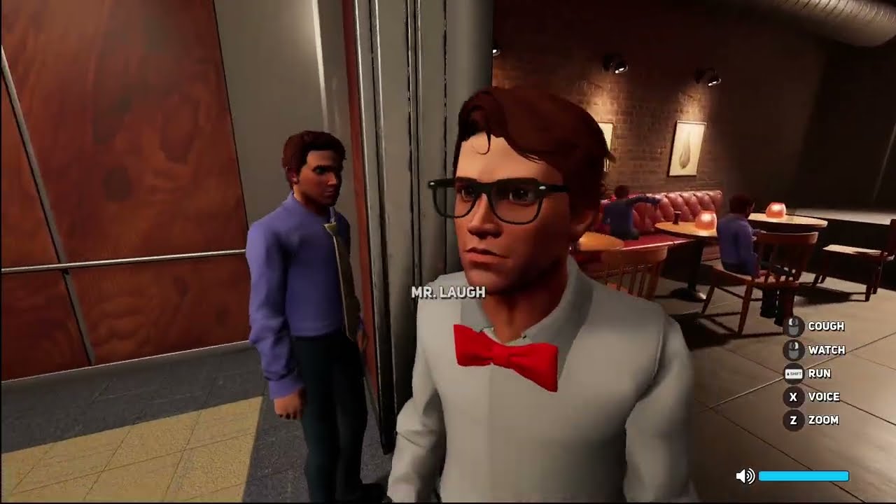 Elevator Game Demo