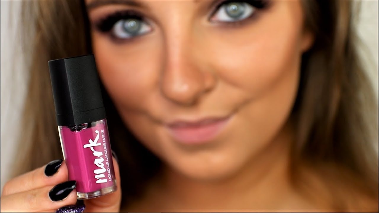 💄NOWE POMADKI W PŁYNIE AVON || PIERWSZE WRAŻENIE💄