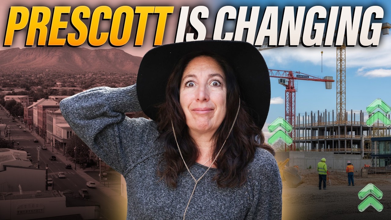 Прескотт, штат Аризона, станет следующим крупным рынком с высоким потенциалом роста? | Недвижимос...