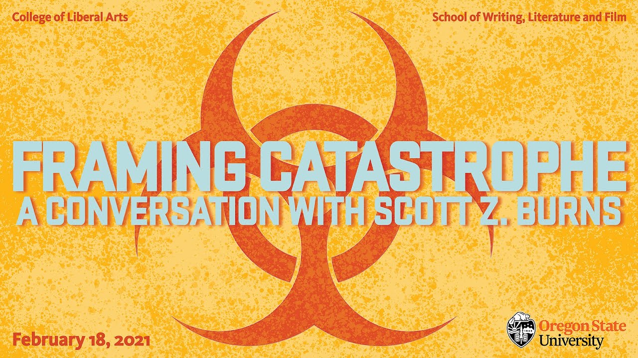 Framing Catastrophe: A Conversation with Scott Z. Burns