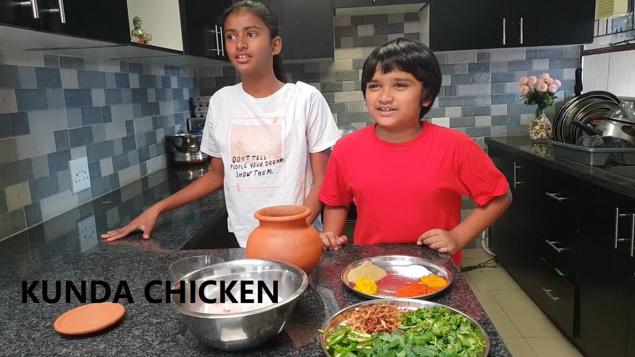 kunda chicken | Chicken Recipe  | food