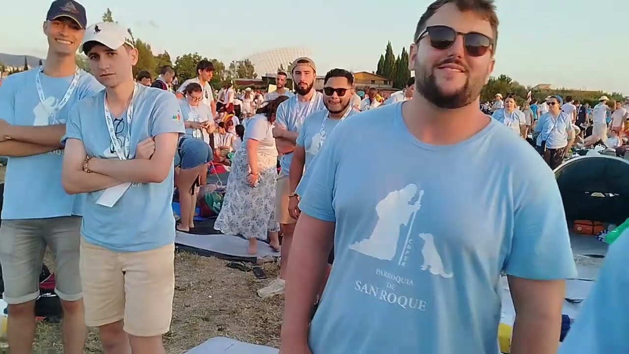 Roma 2025: 2 y 3 de agosto (Jubileo de los jóvenes)