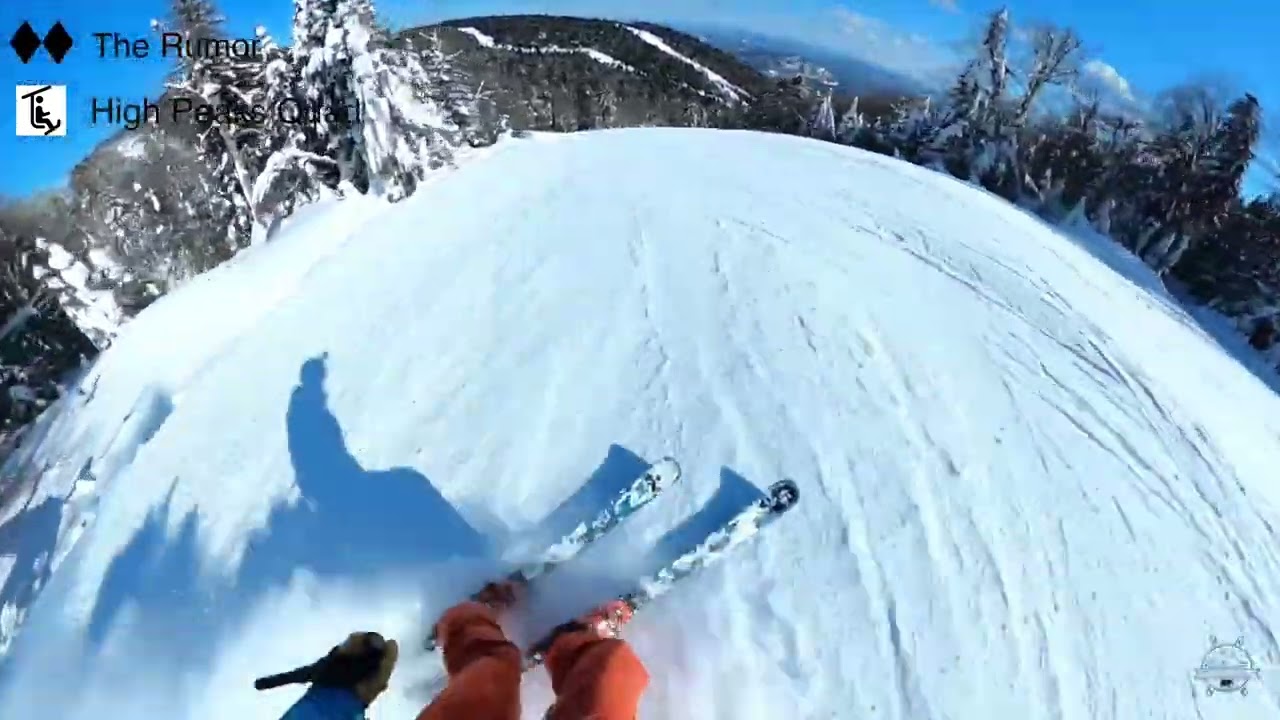 Best Skiing of the Season at Gore Mountain