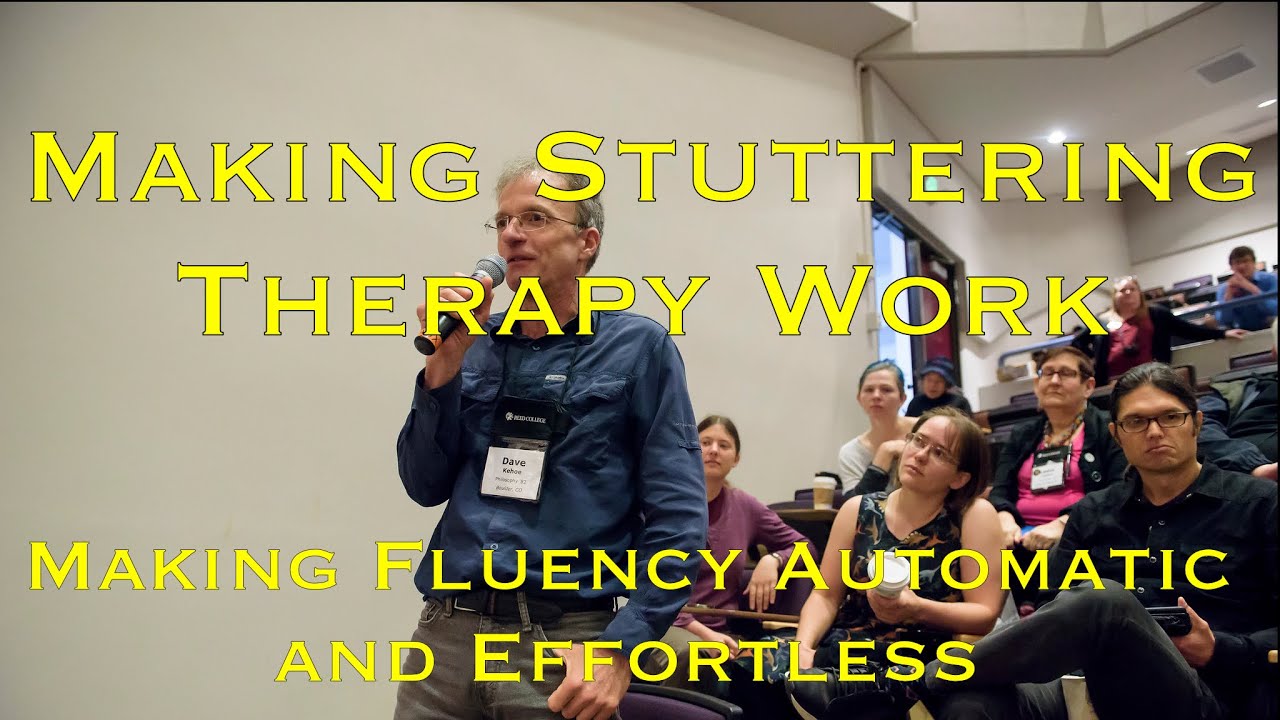 Making Fluency Automatic and Effortless