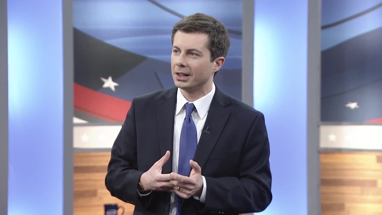 'Conversation with the Candidate' with Pete Buttigieg: Part 2