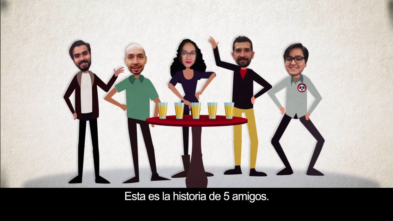 &iexcl;Esto Es Fuckup Nights!