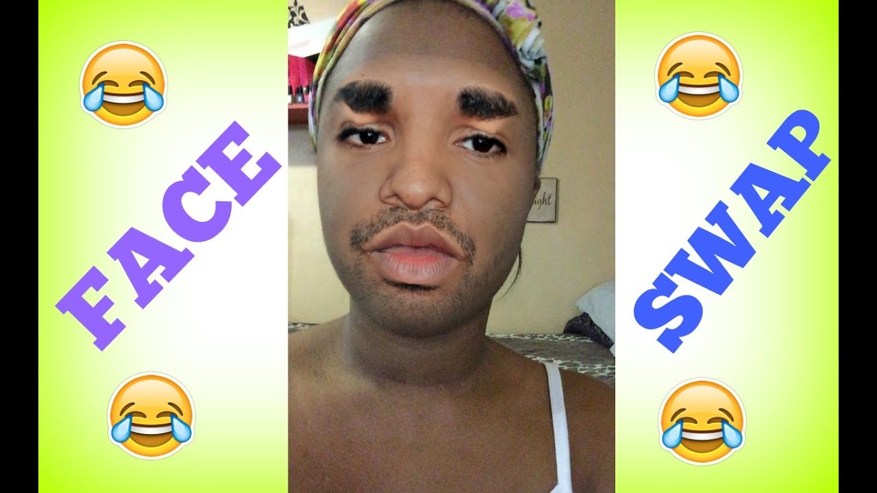 FACE SWAP CHALLENGE Ft. YOU GUYS !!