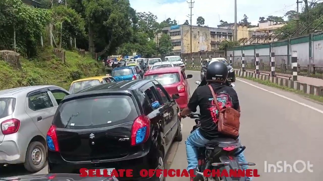 Shilong city part 1,,,,,,14 August 2025