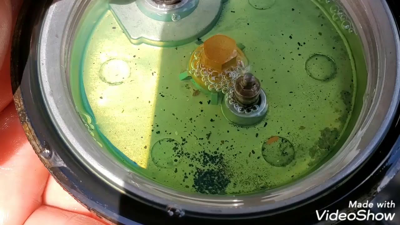 OBS F-Series: Replacing 7.3 IDI 2pc Fuel Filter with a 1pc Filter