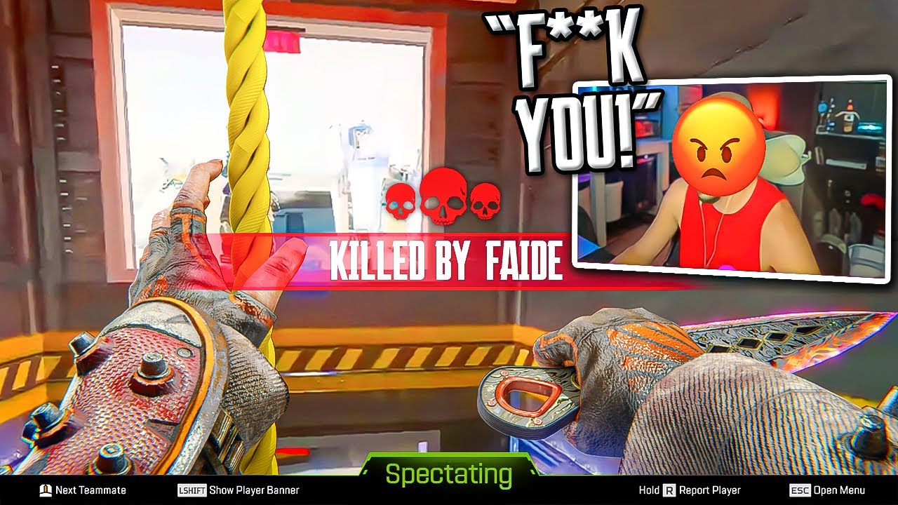 МОЕ ДВИЖЕНИЕ РАЗОЗЛИЛО ЭТИХ СТРИМЕРОВ (Самые смешные реакции)