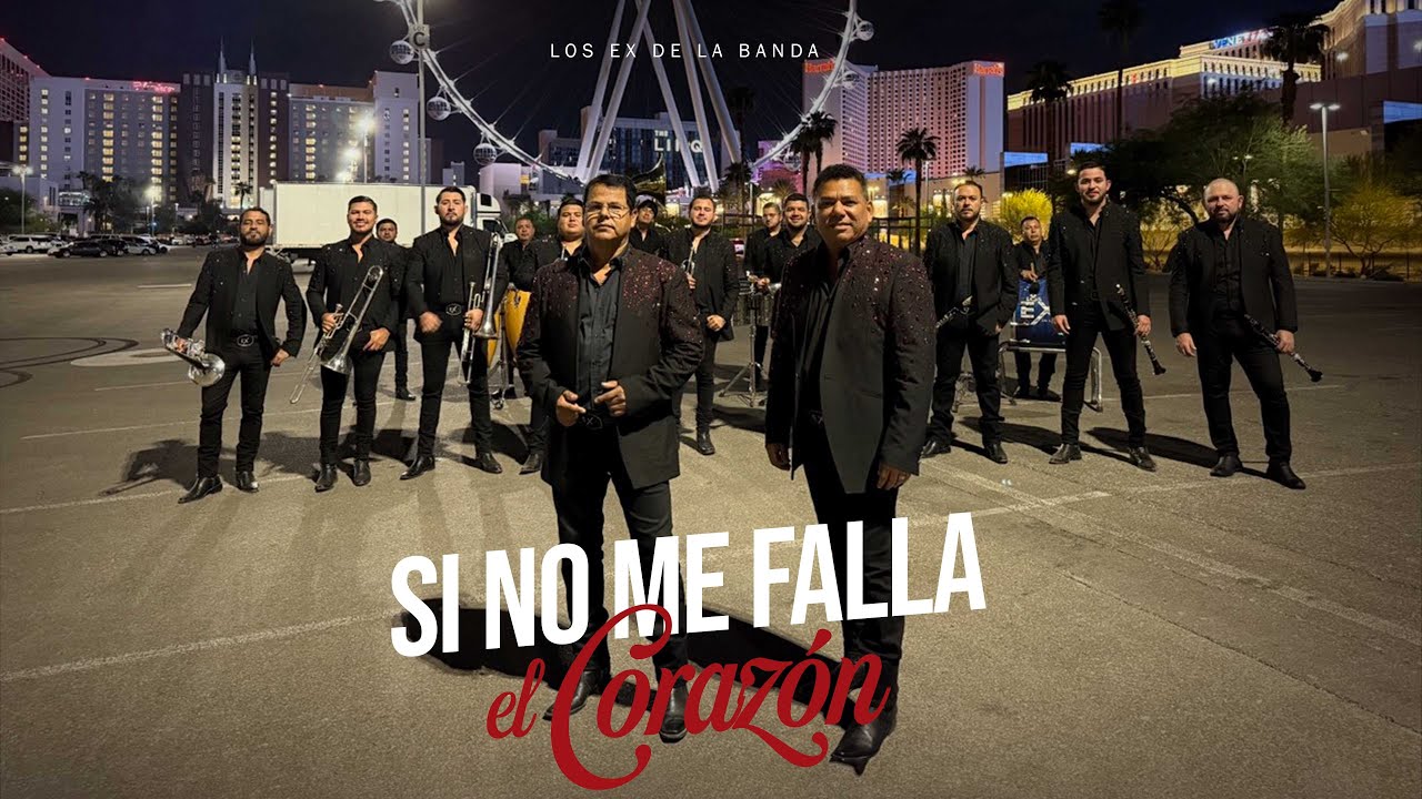 Si No Me Falla El Corazón - Los Ex de La Banda