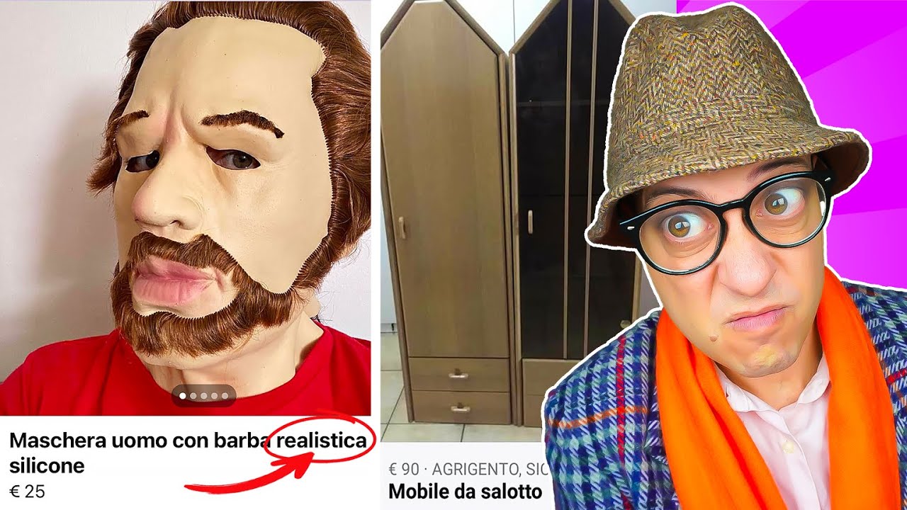 Gli ANNUNCI più DIVERTENTI e SGRAMMATICATI - parte 7 😂