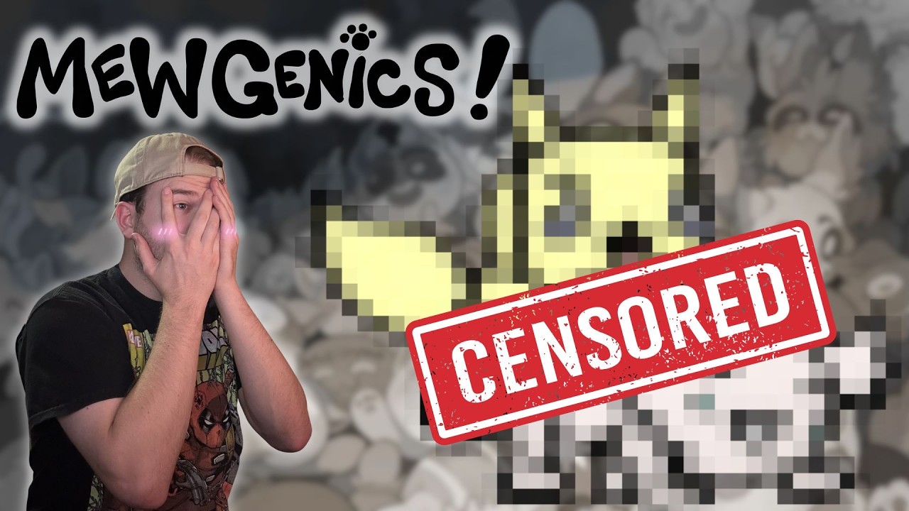 WHAT ARE THESE CATS DOING?? - Mewgenics | Part 1