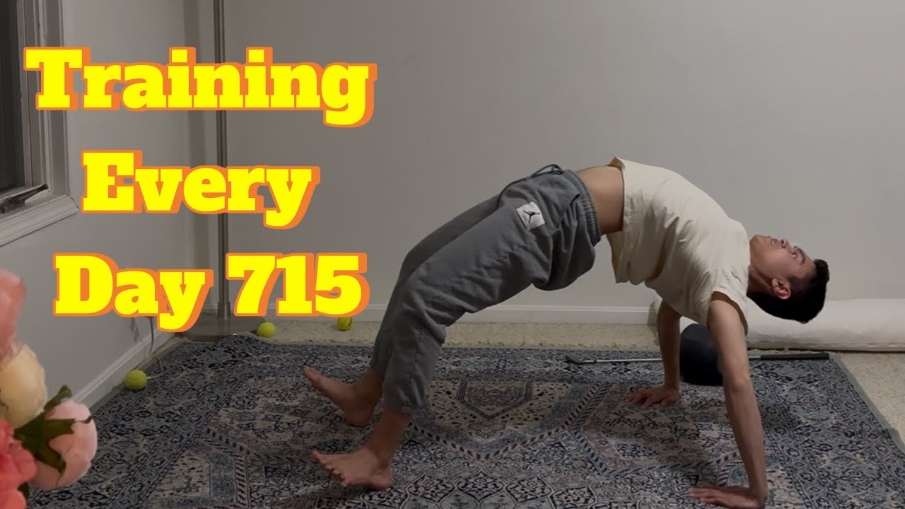 Training Every Day 715
