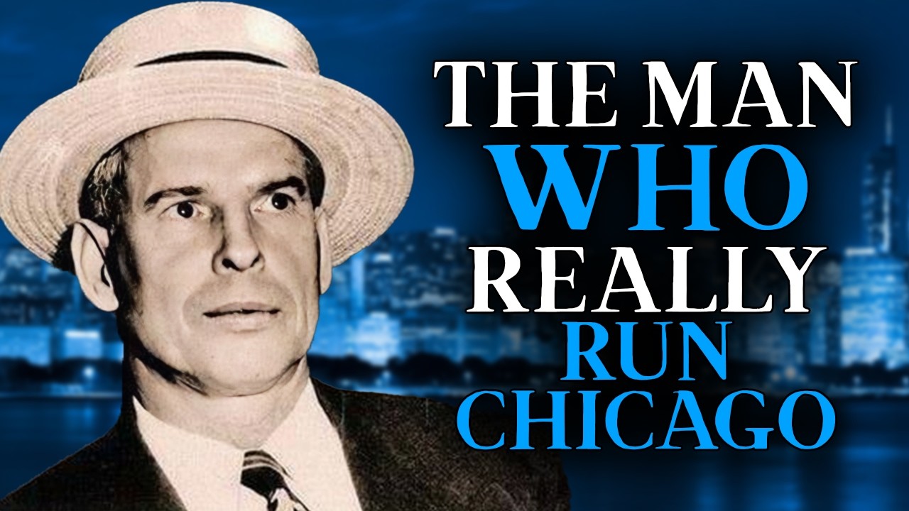 Murray Humphreys: The Quiet Fixer Who Actually Ran Chicago for the Mob