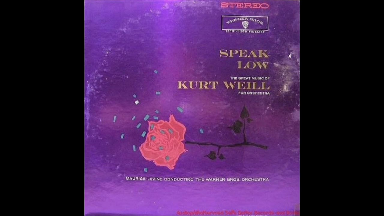 ＫＵＲＴ  ＷＥＩＬＬ 
