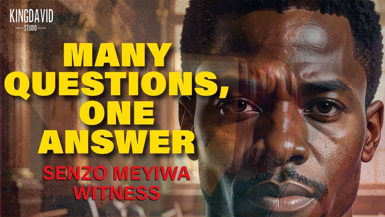 SENZO MEYIWA TRAIL | MOST SHOCKING WITNESS EVER | HE IS LYING