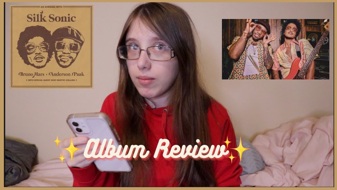 SILK SONIC ALBUM REACTION AND REVIEW