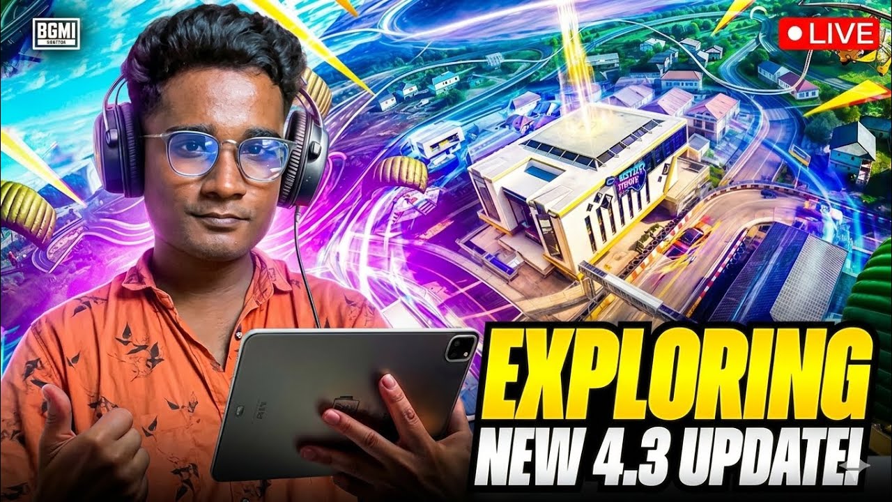 Bgmi New Update Malayalam