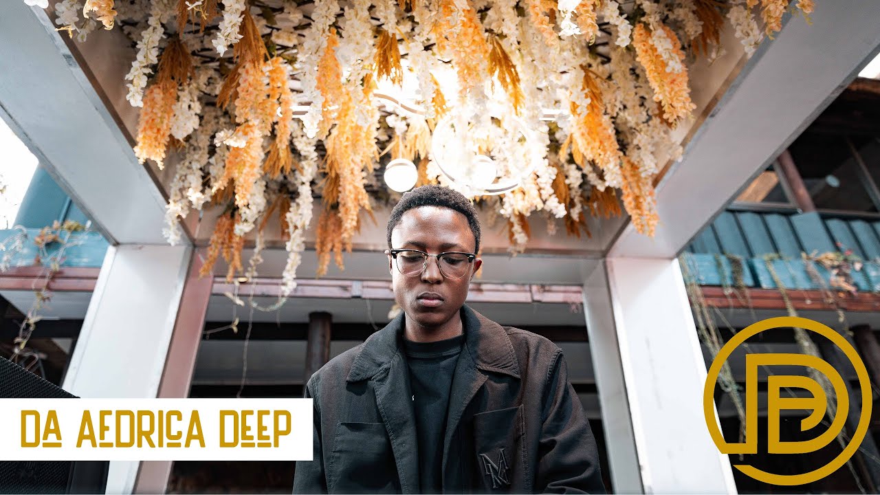DA Africa deep Live at Distinctive Affair Hiesterhof : 13 September 2025