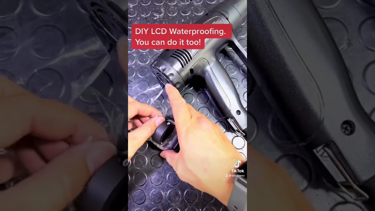How to Waterproof Ebike E-Scooter LCD in Wet Weather