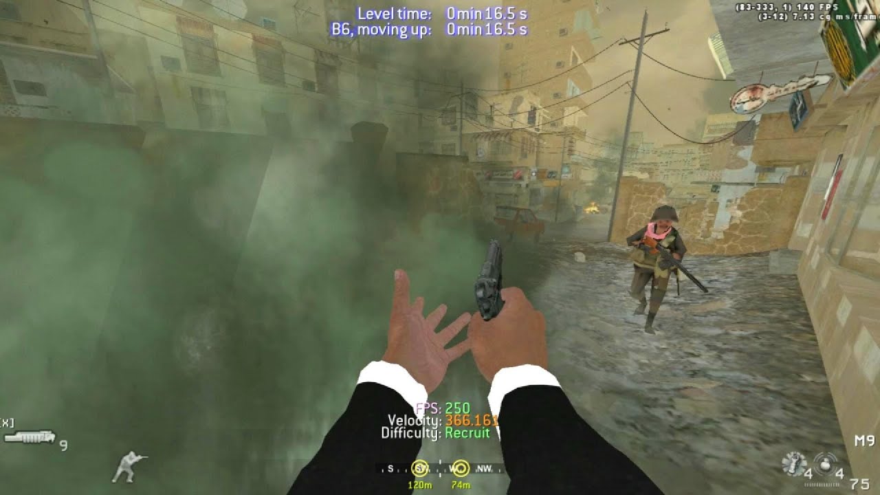 COD 4 