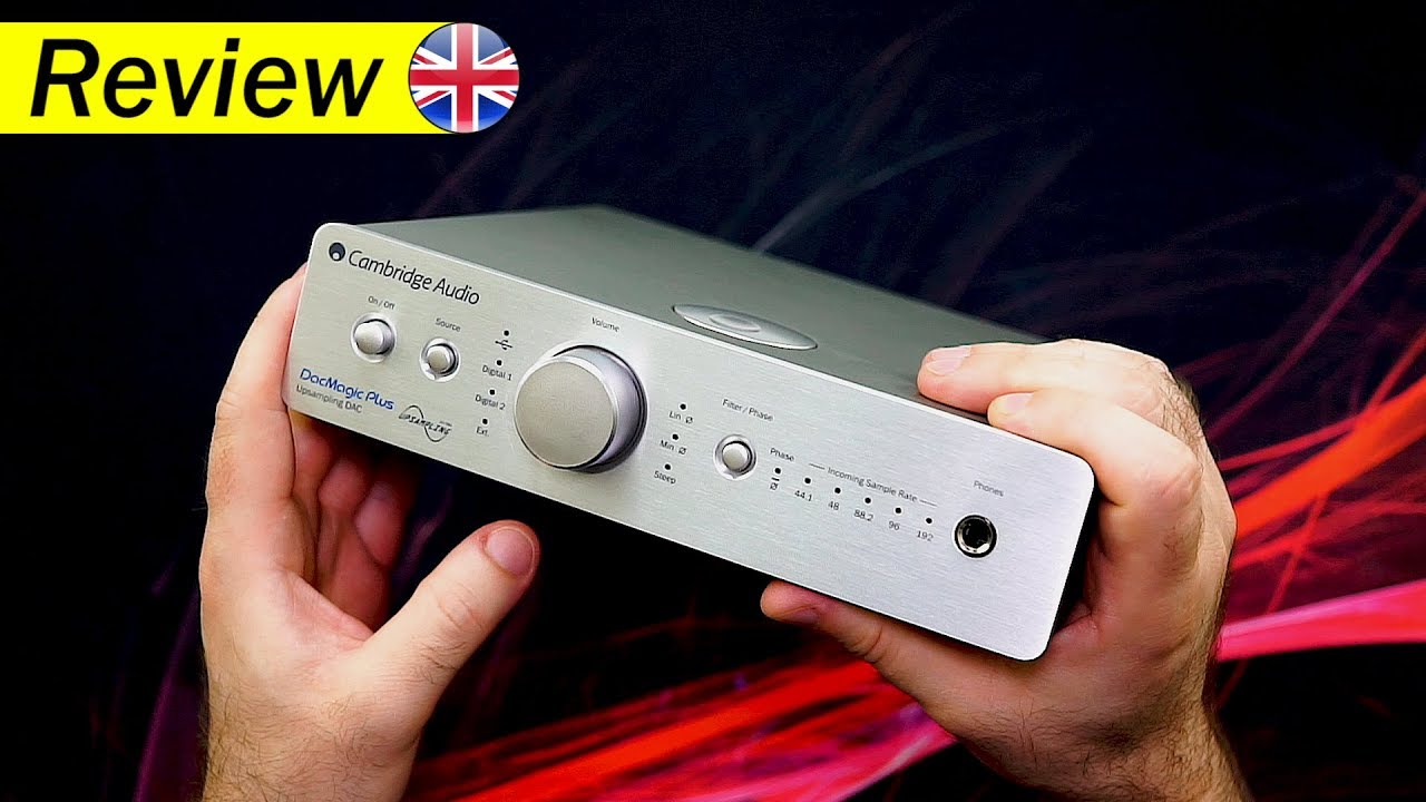 Cambridge Audio DacMagic Plus