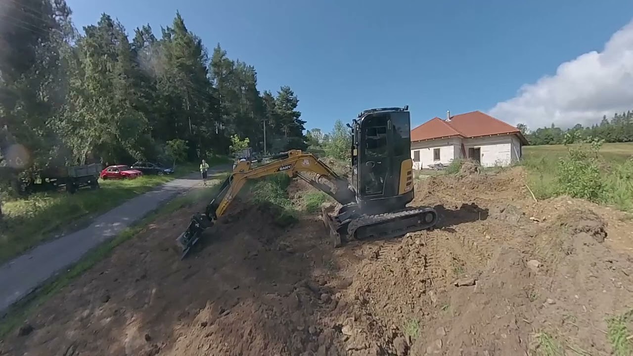 Rovn&aacute;n&iacute; ter&eacute;nu