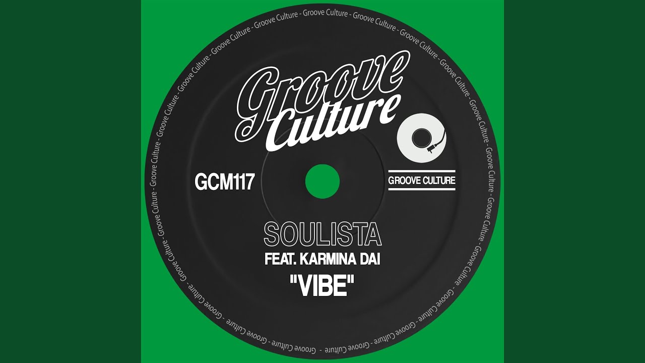 Vibe (feat. Karmina Dai) (Extended Mix)