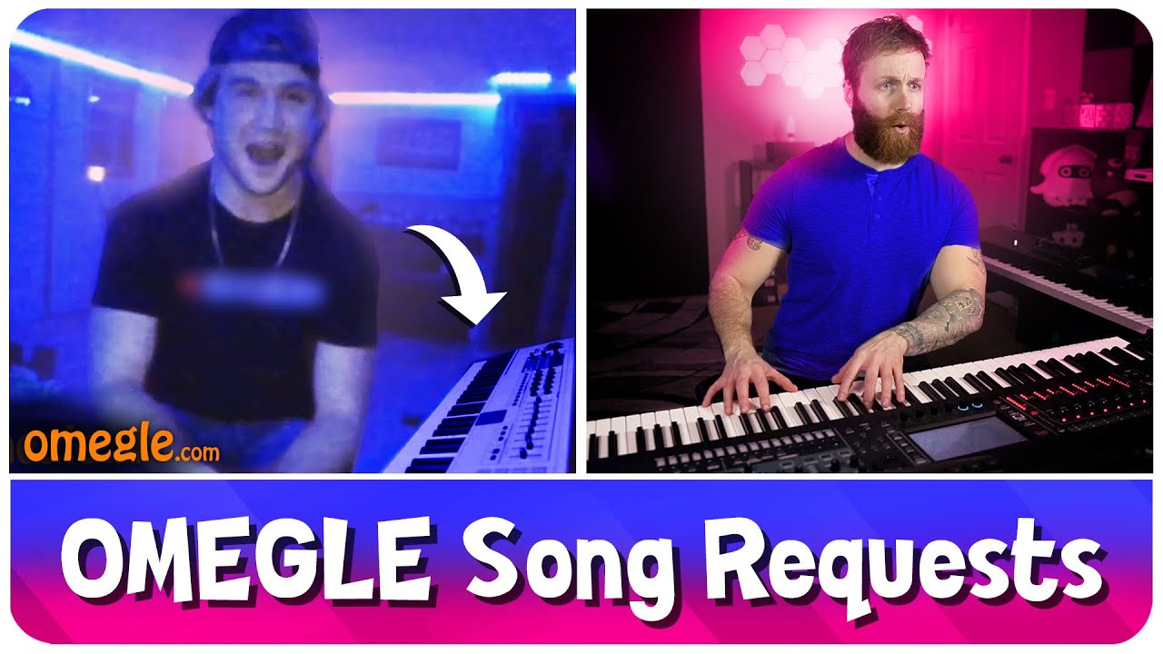 I Met a CRAZY Talented Musician on Omegle | Ep. 40