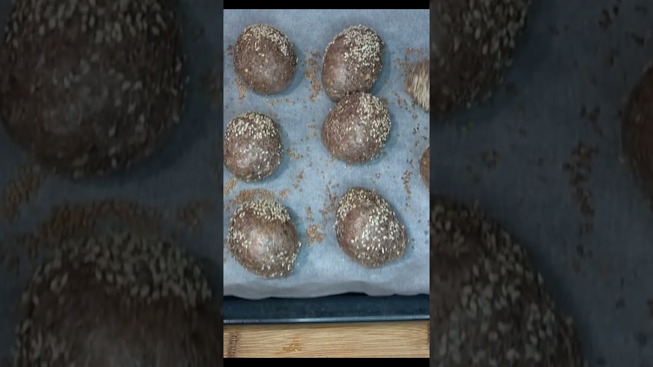 Un yok, gluten yok ama lezzet var 😍🍞 