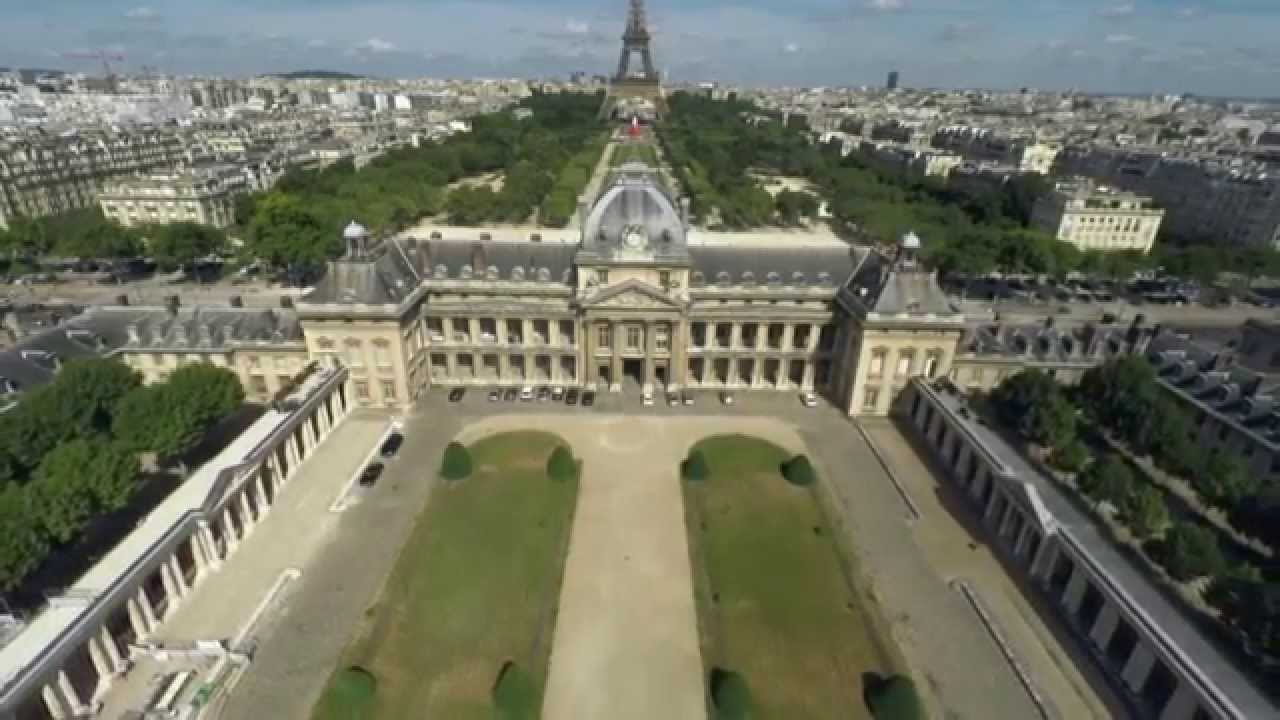 [Patrimoine] L’Ecole militaire (2/8)