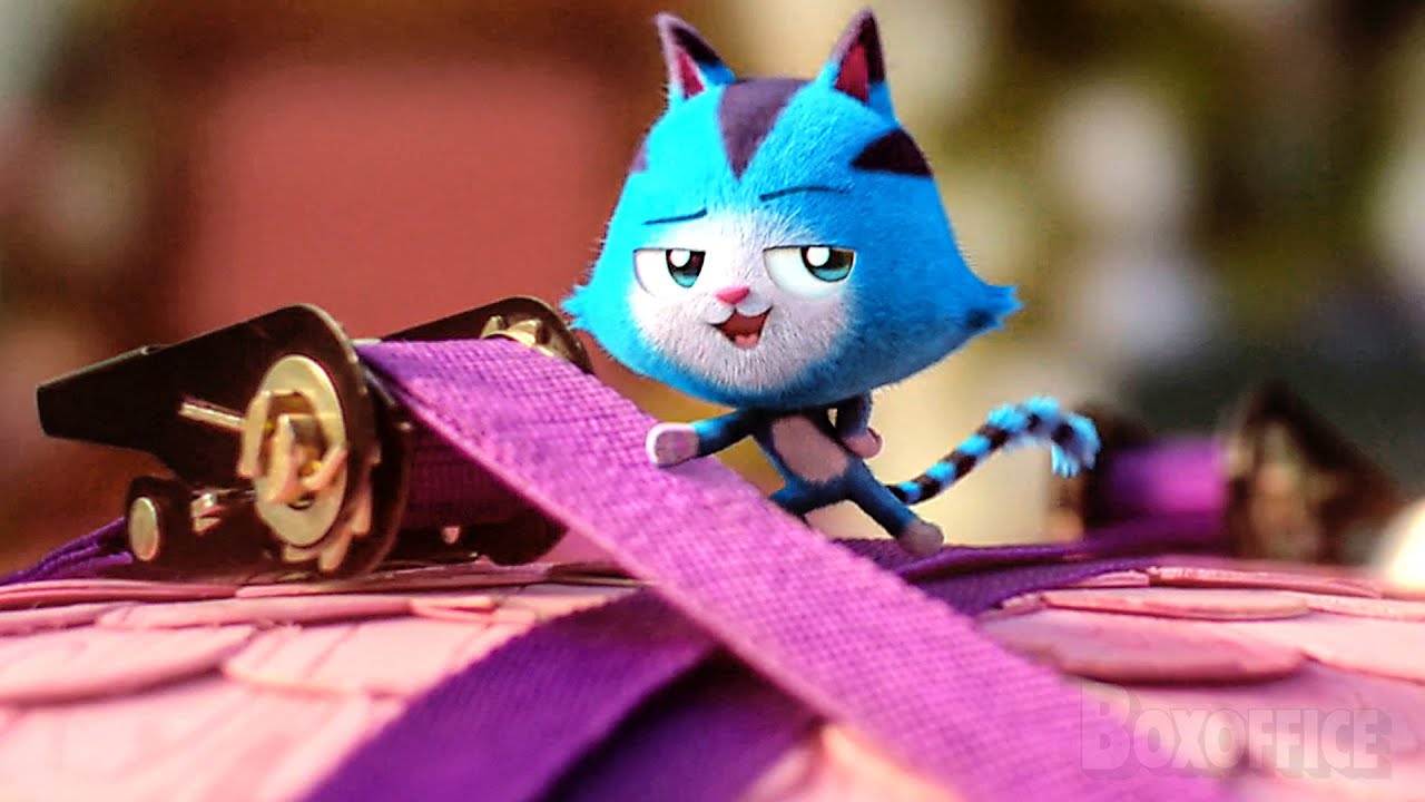¡CatRat pierde la casa de muñecas! | La casa de muñecas de Gabby | Clip en Español