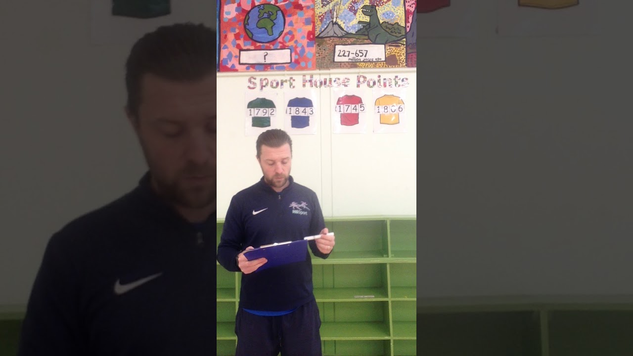 WB 1ST MARCH - SPORTS DAY POINT UPDATE
