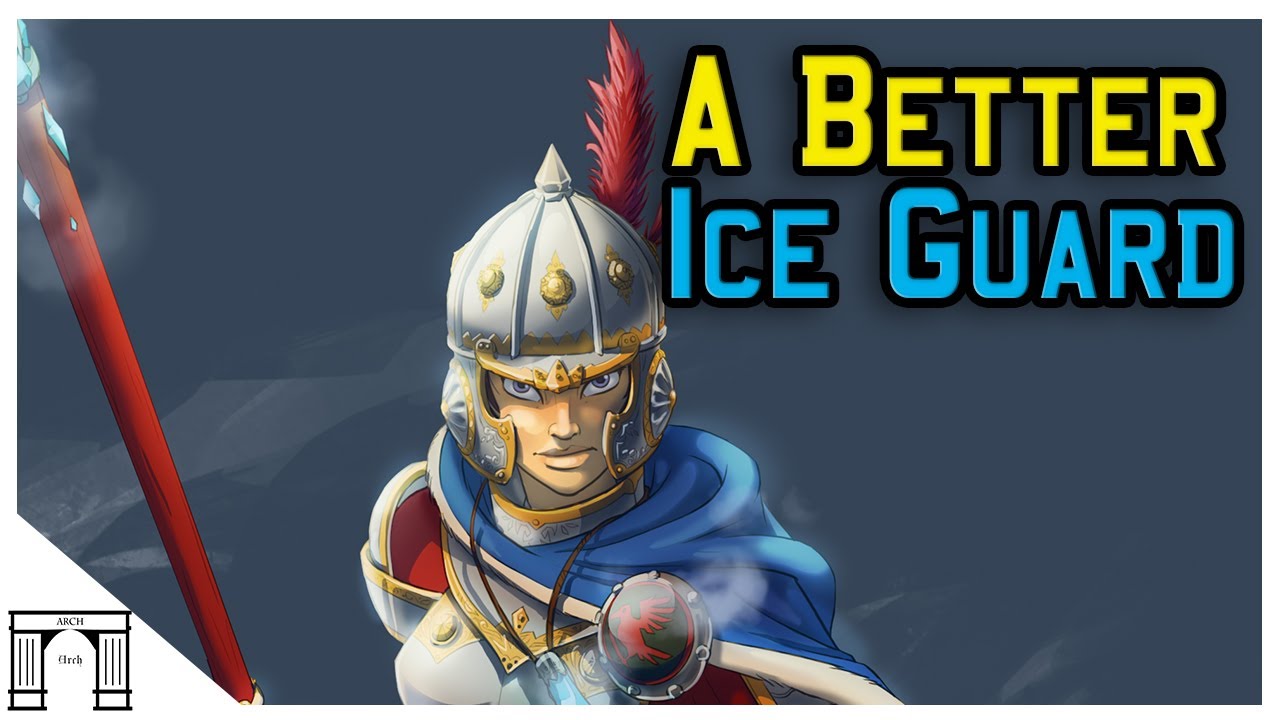 A Better Ice Guard! The Return of Warhammer Fantasy