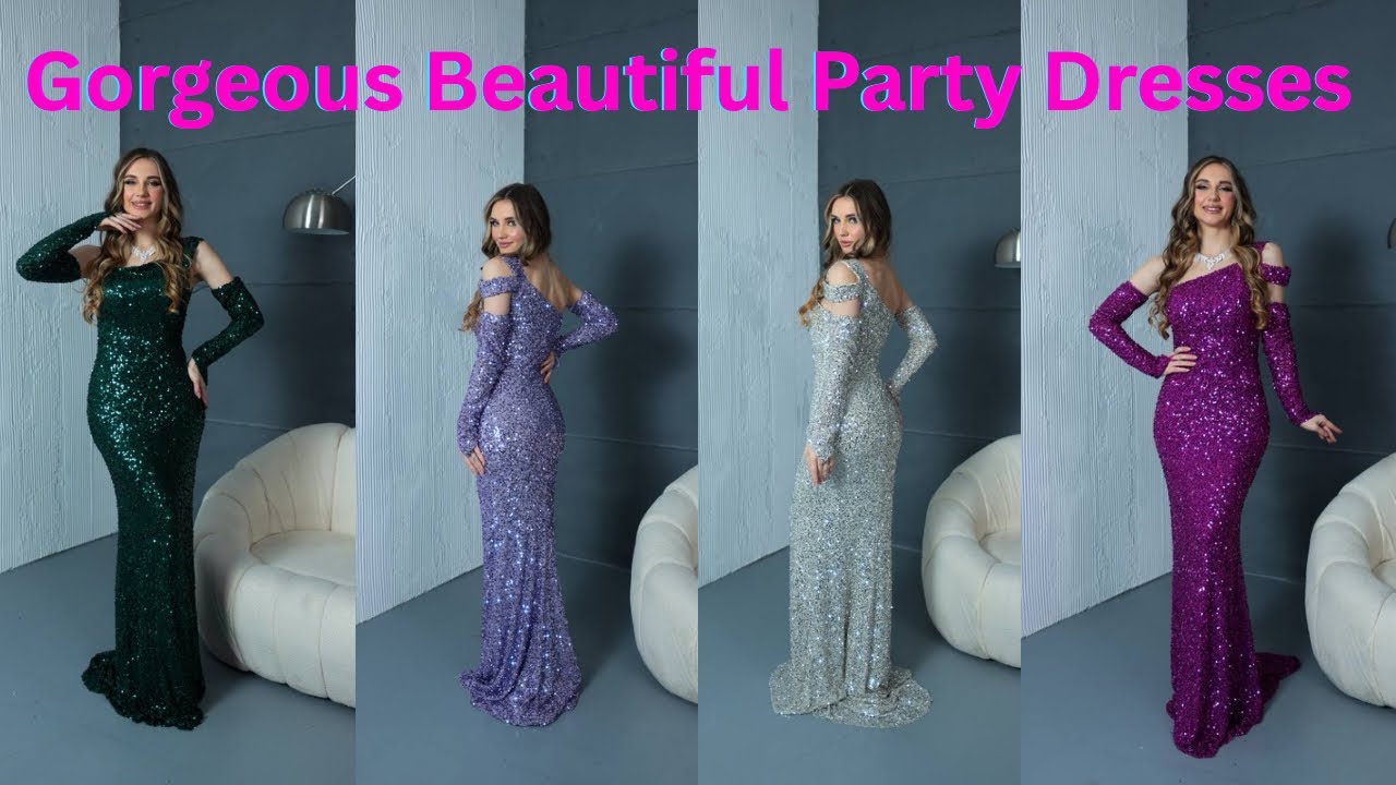 Gorgeous Irresistible Beautiful Body con Dresses | Trendy Fashion Style Party Dresses |