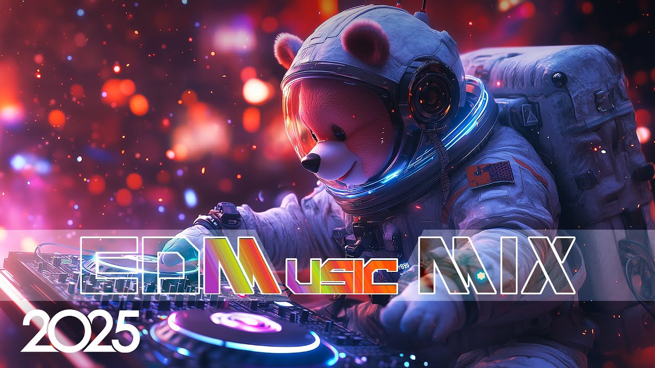 EDM Vibes: The Ultimate Mood-Boosting Mix ⚡