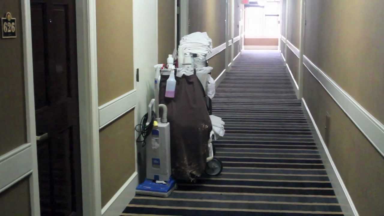 Haunted Hotel Gunter Full Story