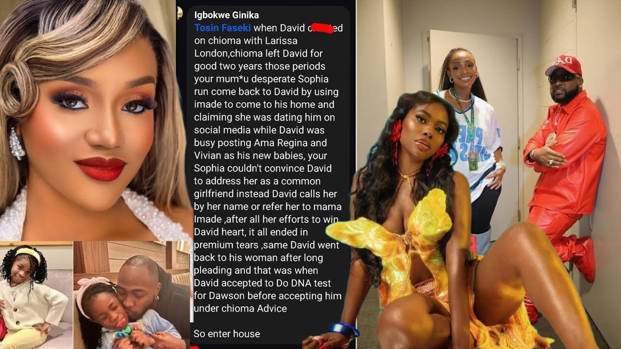 SAD N£WS OH 💔 SOPHIA MOMODU XPOSED NOT AGAIN OMG AS DAVIDO EMERGENCY 