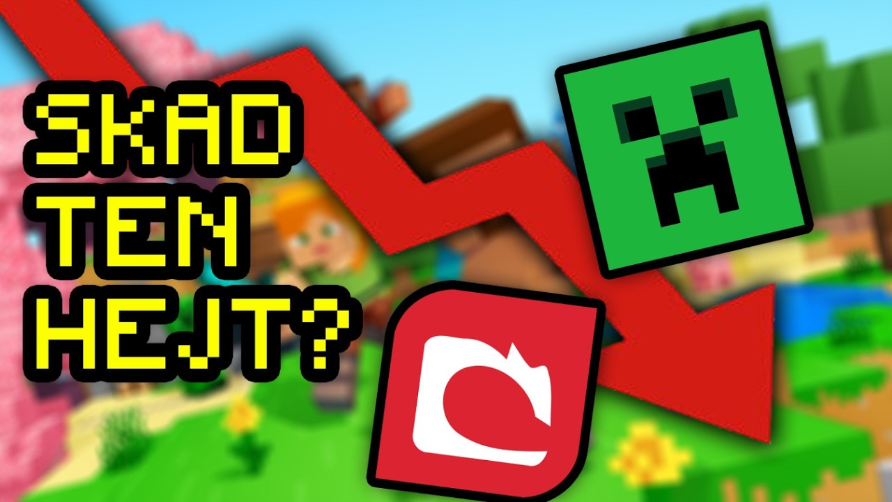 Dlaczego gracze HEJTUJĄ nowe wersje Minecrafta jak i samo Mojang? 😱