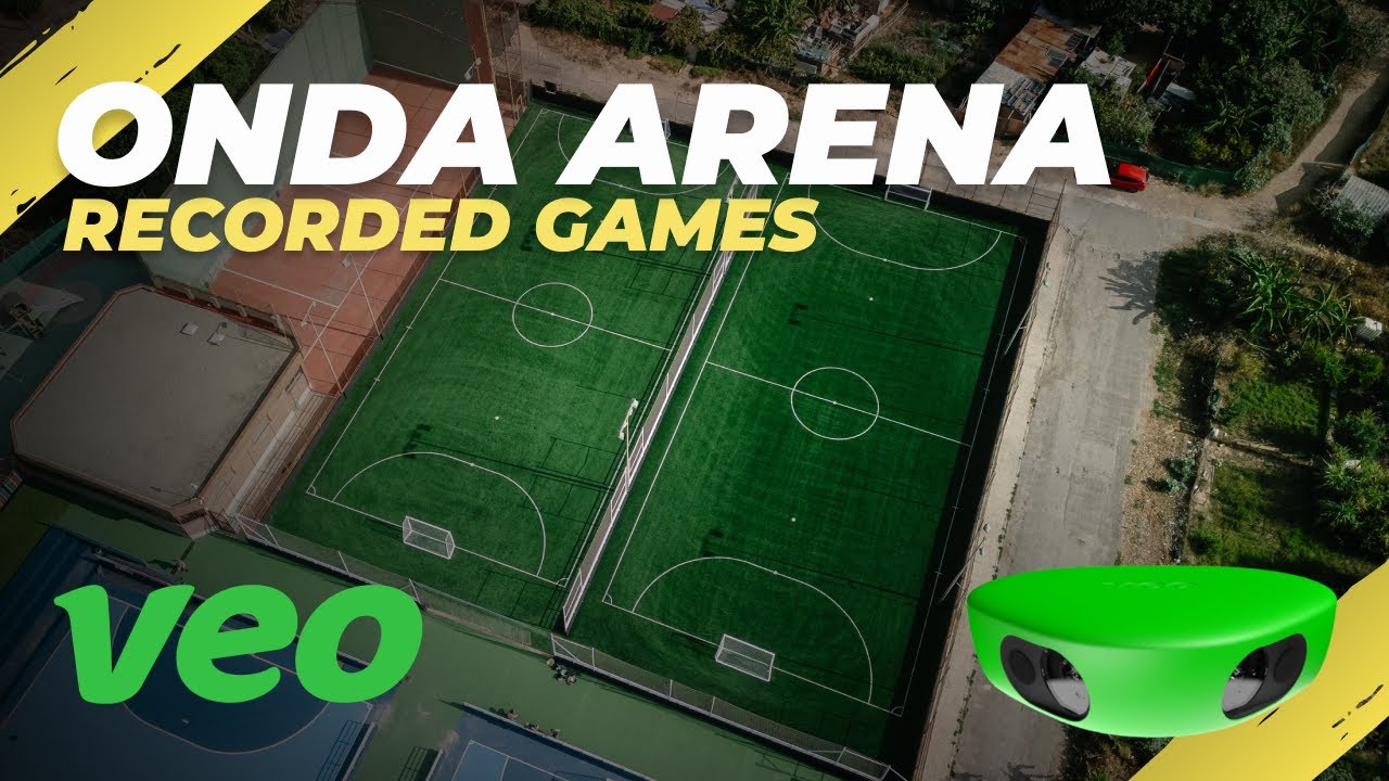 ONDA ARENA - 8-1-2026 - F5 LIGA AMISTOSO  - 19.30⚽️