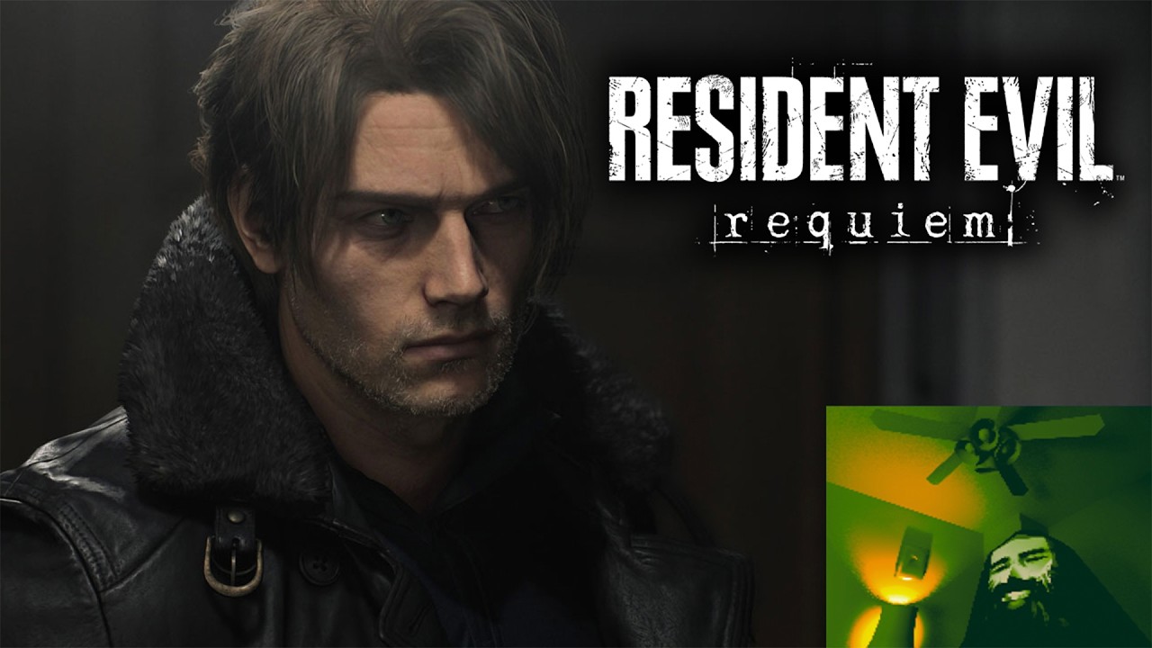 Aris vs. Resident Evil Requiem: The First Impressions