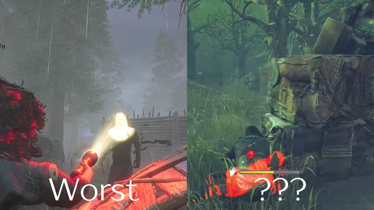 Ranking All 2v8 Survivor Classes In Dead By Daylight