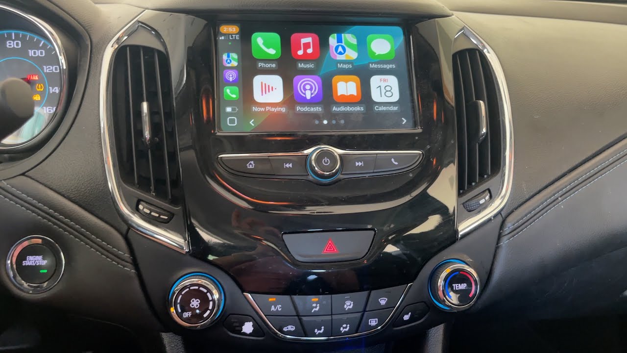 This Wireless Carplay Adapter is Basically Plug & Play | Was Set Up & Ready To Go In 20 Seconds