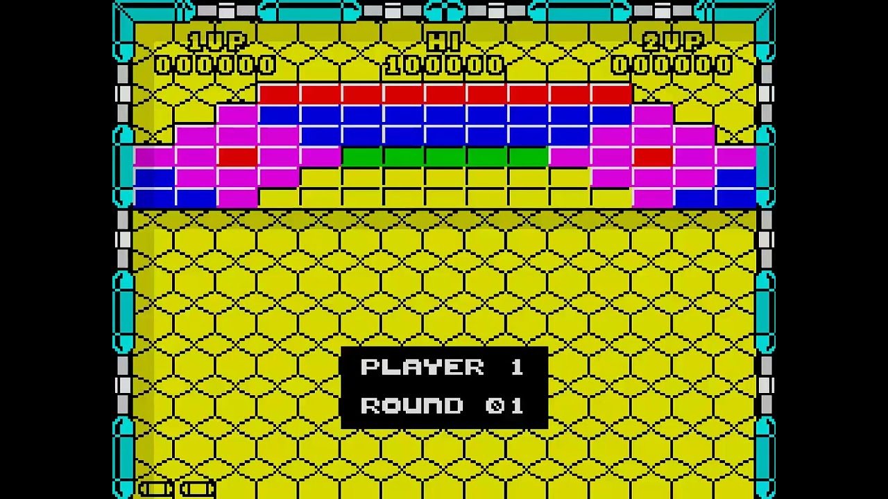 Batty 1987Hit Pak SINCLAIR ZX SPECTRUM