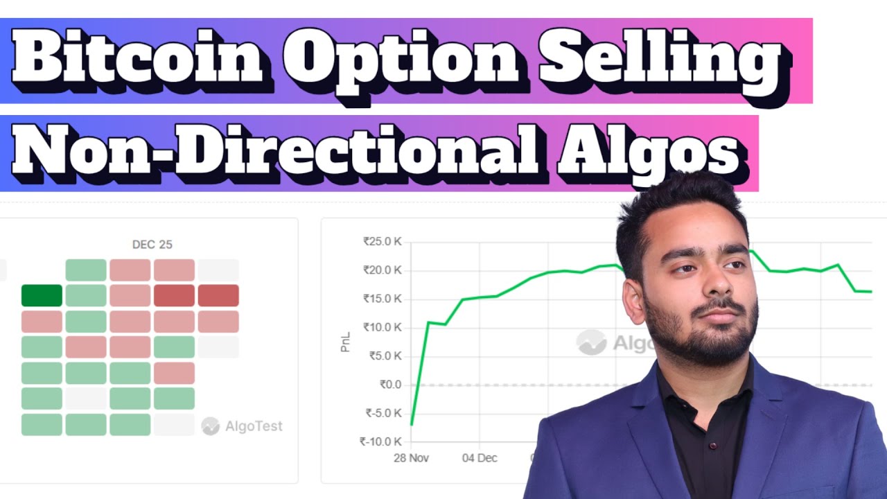 Crypto Option Selling performance