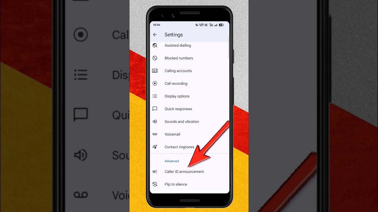 Realme Narzo N65 5G Me Caller Name Announce Kaise Kare  #ytsurajbhaiya  #youtubeshorts