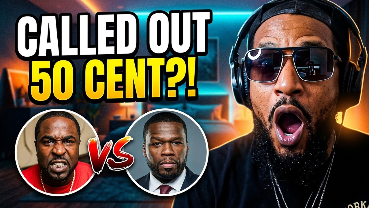 Янг Бак отвечает 50 Cent и получает вызов на критику?! | Реакция Смитстера
